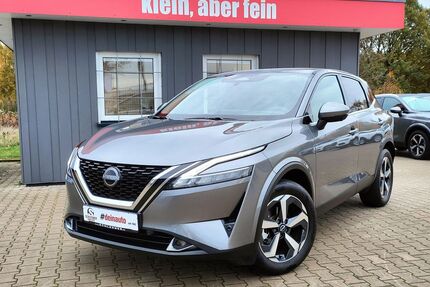 Nissan Qashqai Gebrauchtwagen