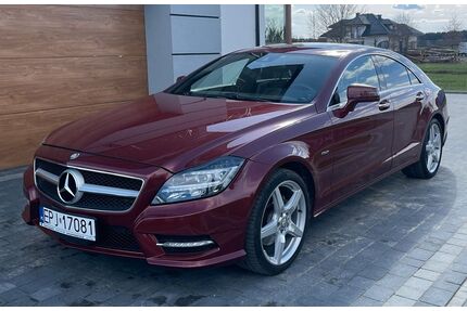 Mercedes-Benz CLS 350 Gebrauchtwagen