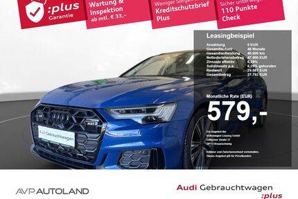 Audi A6 Gebrauchtwagen