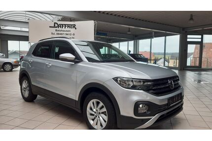 VW T-Cross Gebrauchtwagen