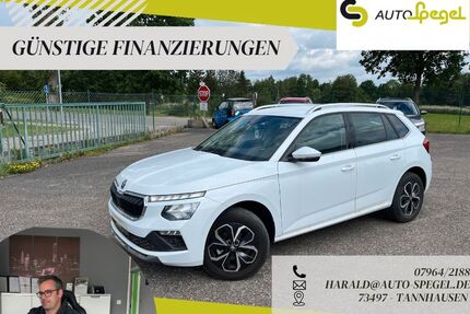 Skoda Kamiq Gebrauchtwagen