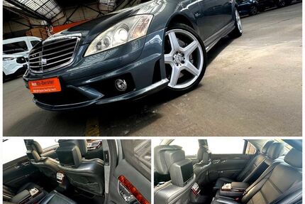 Mercedes-Benz S 63 AMG Gebrauchtwagen