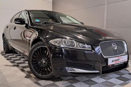 Jaguar XF Gebrauchtwagen