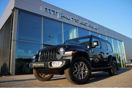 Jeep Wrangler Gebrauchtwagen