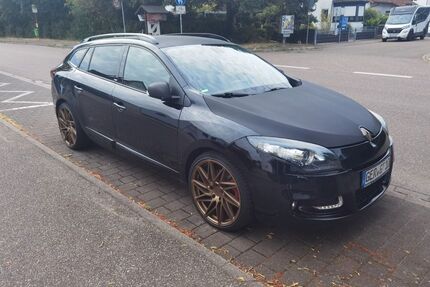 Renault Megane Gebrauchtwagen