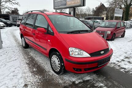 Ford Galaxy Gebrauchtwagen