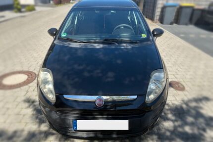 Fiat Punto Evo Gebrauchtwagen