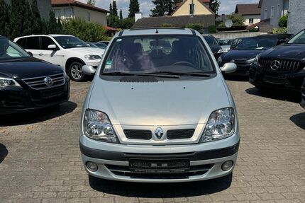 Renault Scenic Gebrauchtwagen