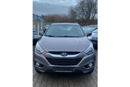 Hyundai ix35 Gebrauchtwagen