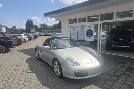 Porsche Boxster Gebrauchtwagen