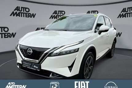 Nissan Qashqai Gebrauchtwagen