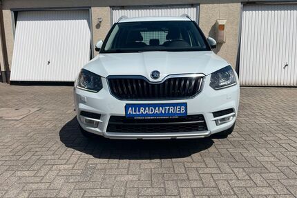 Skoda Yeti Gebrauchtwagen