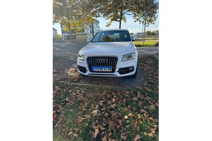 Audi Q5 Gebrauchtwagen