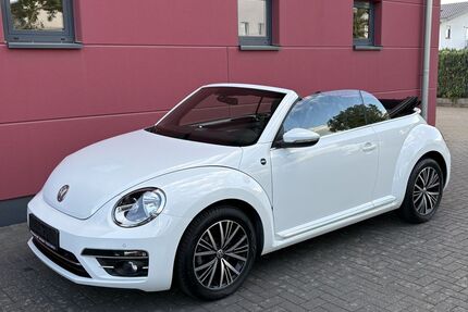 VW New Beetle Gebrauchtwagen
