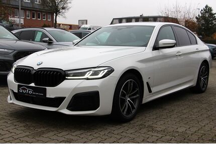 BMW 520 Gebrauchtwagen