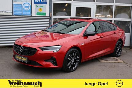 Opel Insignia Gebrauchtwagen