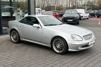 Mercedes-Benz SLK 200 Gebrauchtwagen