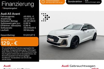 Audi A5 Gebrauchtwagen