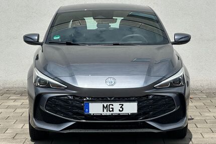 MG MG3 Gebrauchtwagen