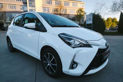 Toyota Yaris Gebrauchtwagen