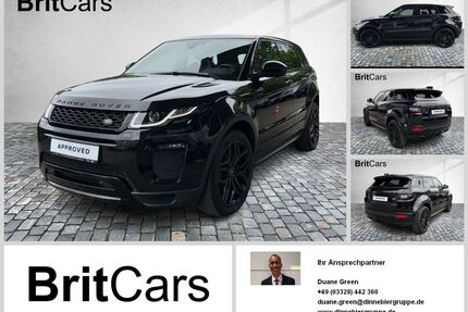 Land Rover Range Rover Evoque Gebrauchtwagen