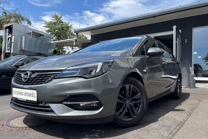 Opel Astra Gebrauchtwagen
