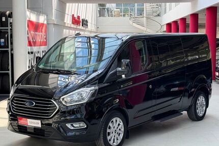 Ford Tourneo Custom Gebrauchtwagen