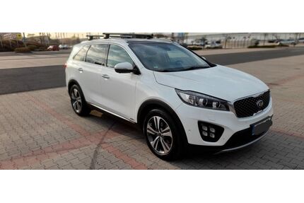 Kia Sorento Gebrauchtwagen