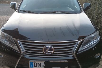 Lexus RX 450 Gebrauchtwagen