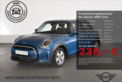 Mini ONE Gebrauchtwagen