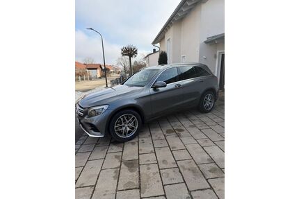 Mercedes-Benz GLC 220 Gebrauchtwagen