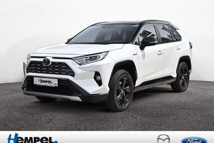 Toyota RAV 4 Gebrauchtwagen
