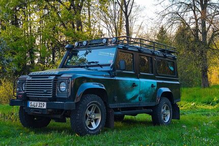 Land Rover Defender Gebrauchtwagen
