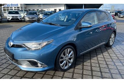 Toyota Auris Gebrauchtwagen