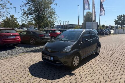Toyota Aygo (X) Gebrauchtwagen