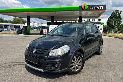 Suzuki SX4 Gebrauchtwagen