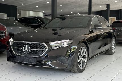 Mercedes-Benz E 200 Gebrauchtwagen