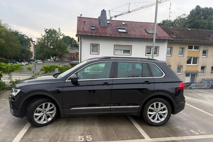 VW Tiguan Gebrauchtwagen