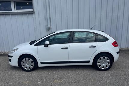 Citroen C4 Gebrauchtwagen