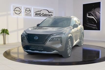 Nissan X-Trail Gebrauchtwagen