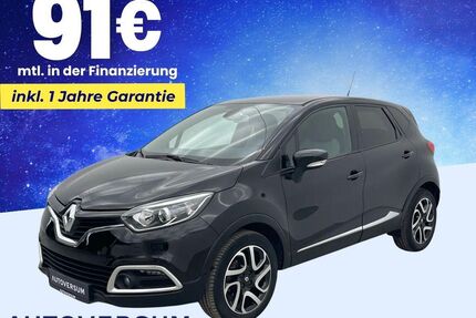 Renault Captur Gebrauchtwagen