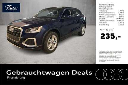 Audi Q2 Gebrauchtwagen