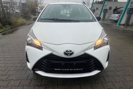 Toyota Yaris Gebrauchtwagen