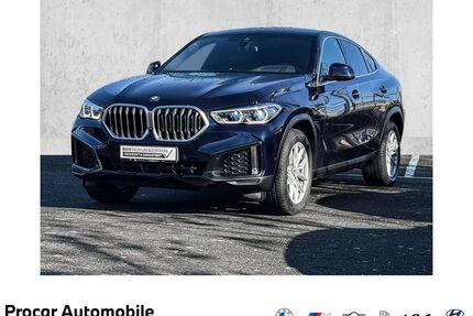BMW X6 Gebrauchtwagen