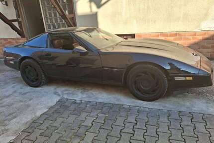 Chevrolet Corvette Gebrauchtwagen