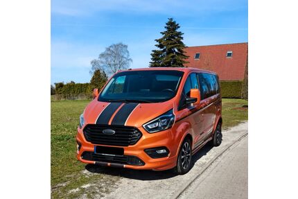 Ford Tourneo Custom Gebrauchtwagen