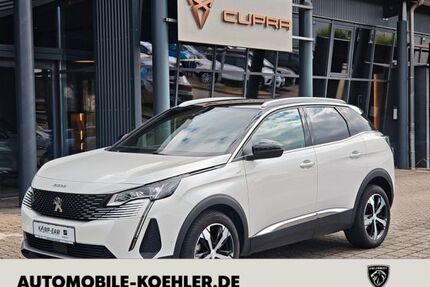 Peugeot 3008 Gebrauchtwagen