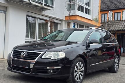 VW Passat Variant Gebrauchtwagen