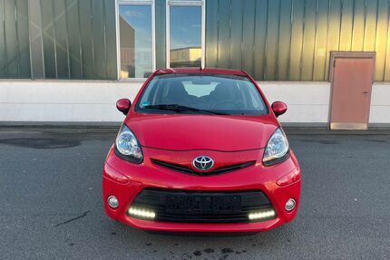 Toyota Aygo (X) Gebrauchtwagen
