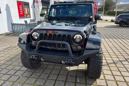 Jeep Wrangler Gebrauchtwagen